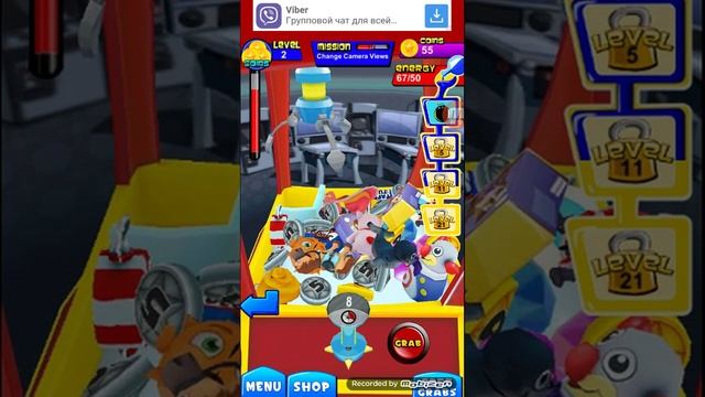 ИГРАЕМ В ИГРОВОЙ АФТОМАТ|||КОНЧИЛИСЬ ДЕНЕЖКИ|||| ИГРОВОЙ МИР СНЕЖАНЫ. смотреть онлайн