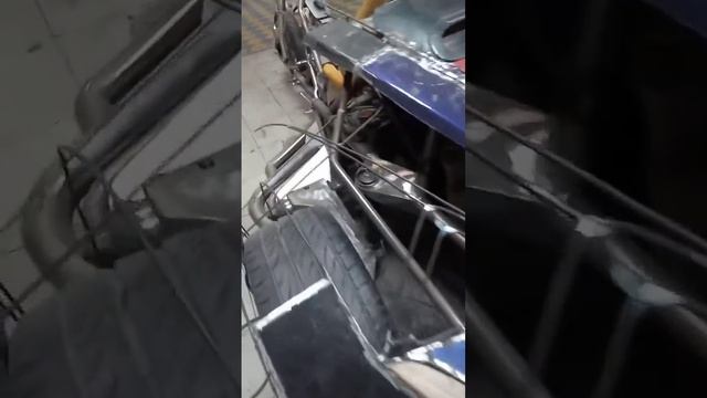 Triciclo da Russia 17 - Трайк из России. смотреть онлайн