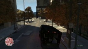 gta 4 police rampage part 2