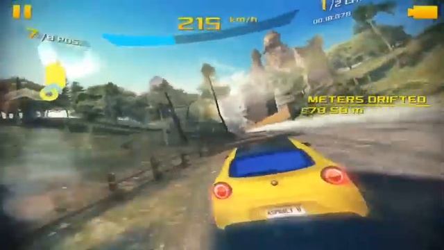 Asphalt 8 Airborne Racing #4 смотреть онлайн