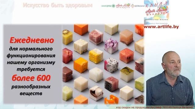 Правильное питание – Залог здоровья @artlifeby