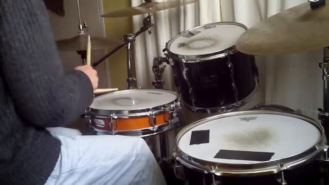 Dub Step Drumming смотреть онлайн