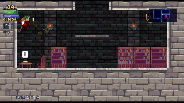 ♥ Rogue Legacy (Let's Play) - #13 Lich King! смотреть онлайн