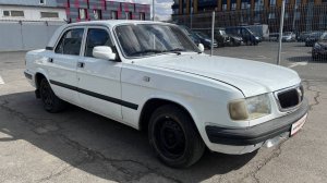 Обзор ГАЗ 3110 «Волга» 2001  г. Копейка | Самые Нужные Автомобили