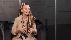 БЛИЦ-ИНТЕРВЬЮ | ЕСЕНИЯ ПЕНКИНА, TrendBuro / TrendSchool | Бизнес-форум RFRF на выставке моды СРМ