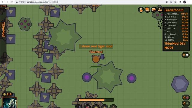 tiger mod real!!! (moomoo.io hack)(WITH SCRIPT LINK!) смотреть онлайн