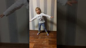 Песенка про пугало. Маша Наумова. 4 года