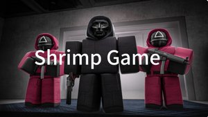 Shrimp Game в роблоксе