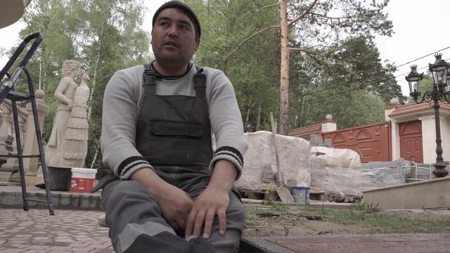 гранитная полнопиленная по кругу дворцовое мощение