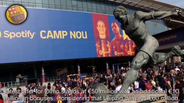 BARCA FC News: Barcelona confident that 26-year-old target will join this summer – report смотреть онлайн