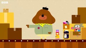 Let's Play with Naughty Monkey! | Hey Duggee