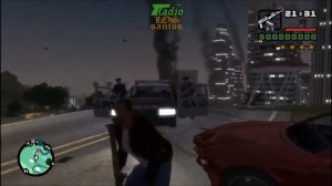 GTA IV San andreas BETA 3 Gameplay