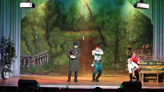 А я ведь сам пулеметчик! смотреть онлайн