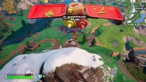 Fortnite нулевая высота