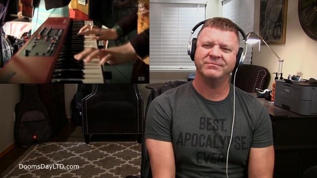 First Aid Kit - When I Grow Up - Old Guy Reaction смотреть онлайн