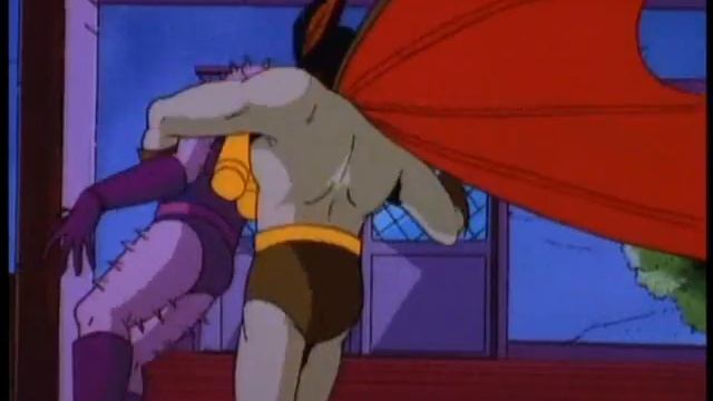 Friends of The Tick смотреть онлайн