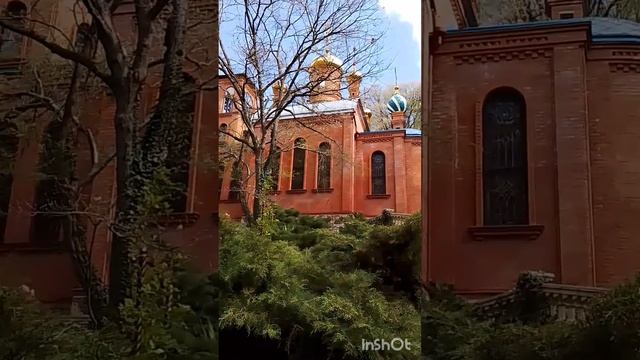 Монастырь Феодосия Кавказского
