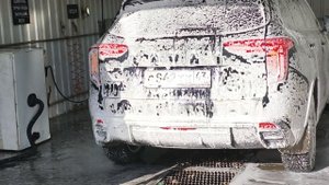 Smit41 как сэкономить на мойке автомобиля