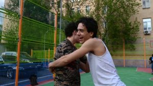 Артем Геенко_баскетбол