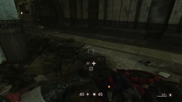 Wolfenstein 2 New Colossus.Прохождение #3 Ps4