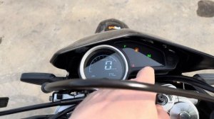 Regulmoto TE 300, открыл сезон и начал обкатку.