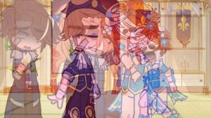 Don’t you remember I’m your baby boy (girl) || Gacha butterfly reign || NOT CANNON || Br!Fundy angs