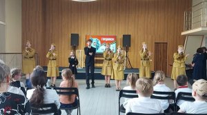 "Не забывайте" муз. А. Ольханского