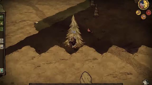 Zagrajmy w: Don't Starve [PL] #1 - Przygody Dnia pierwszego смотреть онлайн