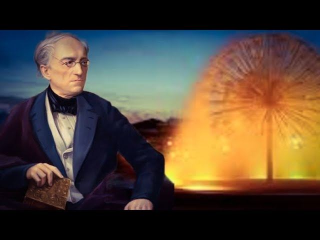 Фёдор Тютчев "Фонтан" (Смотри, как облаком живым...) Читает Павел Морозов смотреть онлайн