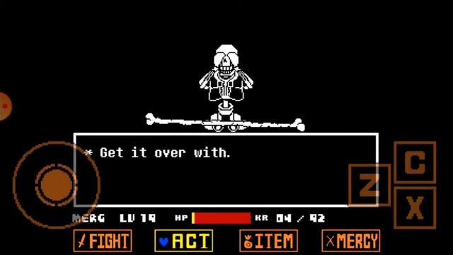 disbilief papyrus phase 1 android смотреть онлайн