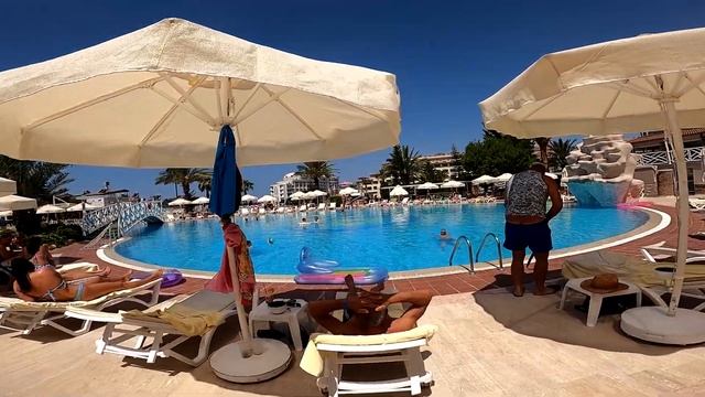 SEADEN COROLLA HOTEL SIDE TURKEY смотреть онлайн