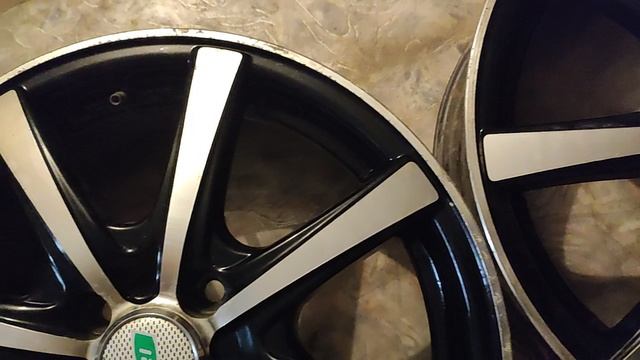 Диски Nitro Y4809 R15 4x100 по 4000 руб