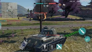 Winta game-39. 5 врагов уже в Ангаре. Будут знать с кем имеют дело.