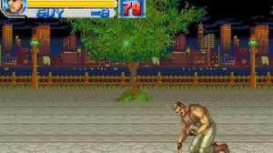 Final Fight One (US) [Game Boy Advance]
