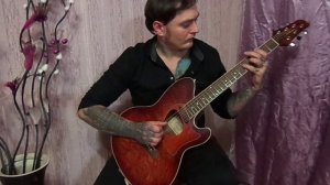 Зотов Ванька - Smells Like Teen Spirit (Nirvana cover)