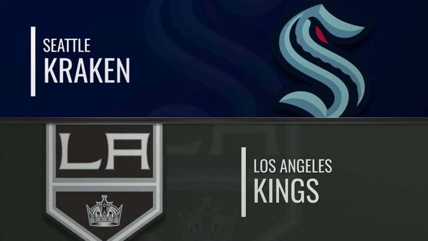 16.04.2025 | Сиэтл Кракен — Лос-Анджелес Кингз | Seattle Kraken — Los Angeles Kings