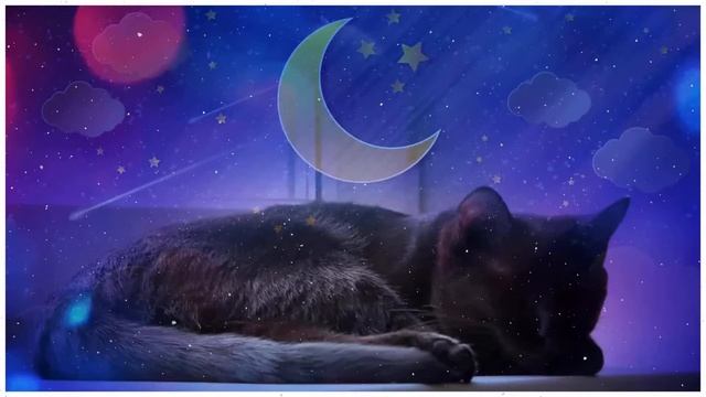 CAT MUSIC - 🐱💤 РАССЛАБЛЯЮЩАЯ МУЗЫКА ДЛЯ КОШКИ И КОТЯТА (СО ЗВУКОМ КОШКИ) 2 ЧАСА 4K смотреть онлайн