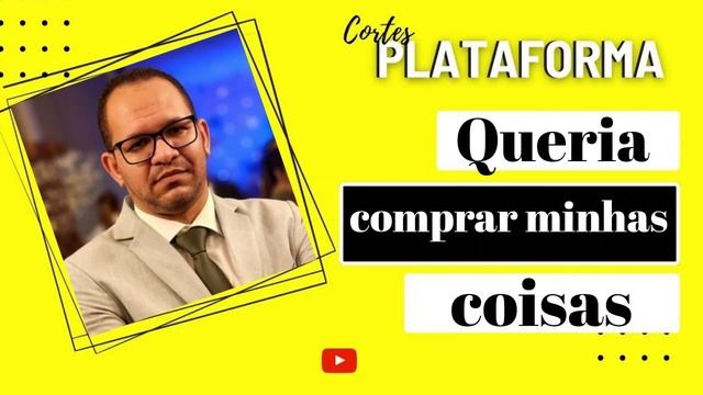 COMEÇOU A TRABALHAR COM 13 ANOS | Cortes do Plataforma #199 смотреть онлайн