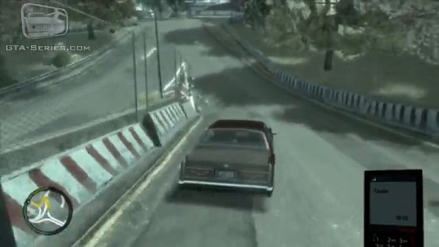 GTA 4 - Mission #17 - Final Destination