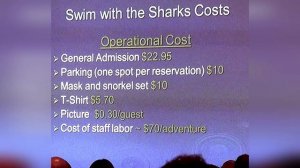 Adventure Aquarium`s Animal Interactive Programs