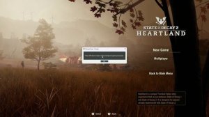 How to Play State of Decay 2 Multiplayer Splitscreen on a SINGLE PC