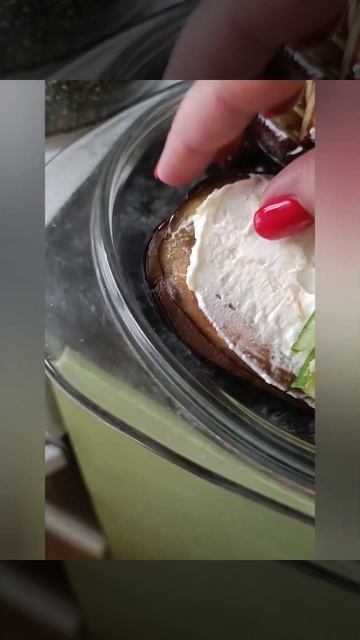 баклажаны холодная закуска к столу смотреть онлайн