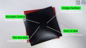 Donic BlueGrip S2 Short Video