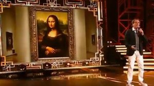 МОНА ЛИЗА Виктор Чайка муз. В. Сигал сл. В. Ионов Автор видео Нина Рудакова