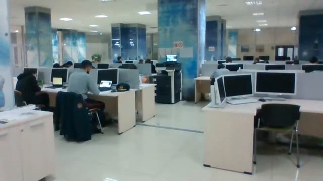 Тестирование научных проектов города Алматы (камера 2) смотреть онлайн