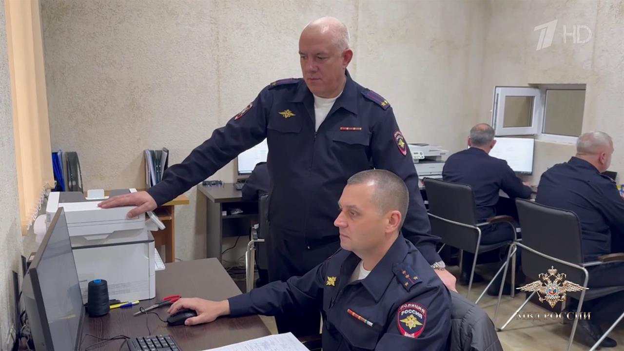 Жителям Абхазии, имеющим гражданство РФ, начали выдавать российские водительские права