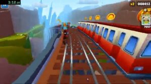 Subway Surfers в 3 часа ночи… Что пошло не так?! 😨