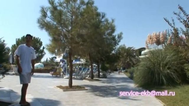 Ali Bey Club Manavgat HV-1 смотреть онлайн