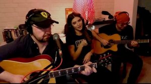 Любовь река ( cover) А-Студио