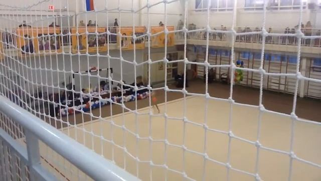 Василенко Елизавета 2002.Булавы.Новогодний сюрприз 24-25 декабря смотреть онлайн